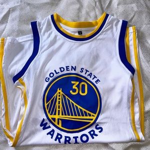 Stephen Curry Jersey Dress
